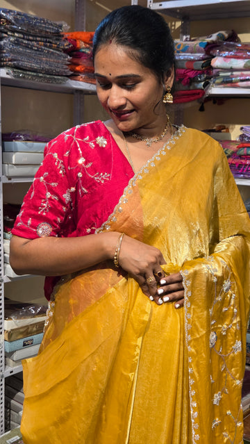 MRC157 Bhakti VRS Space Silk