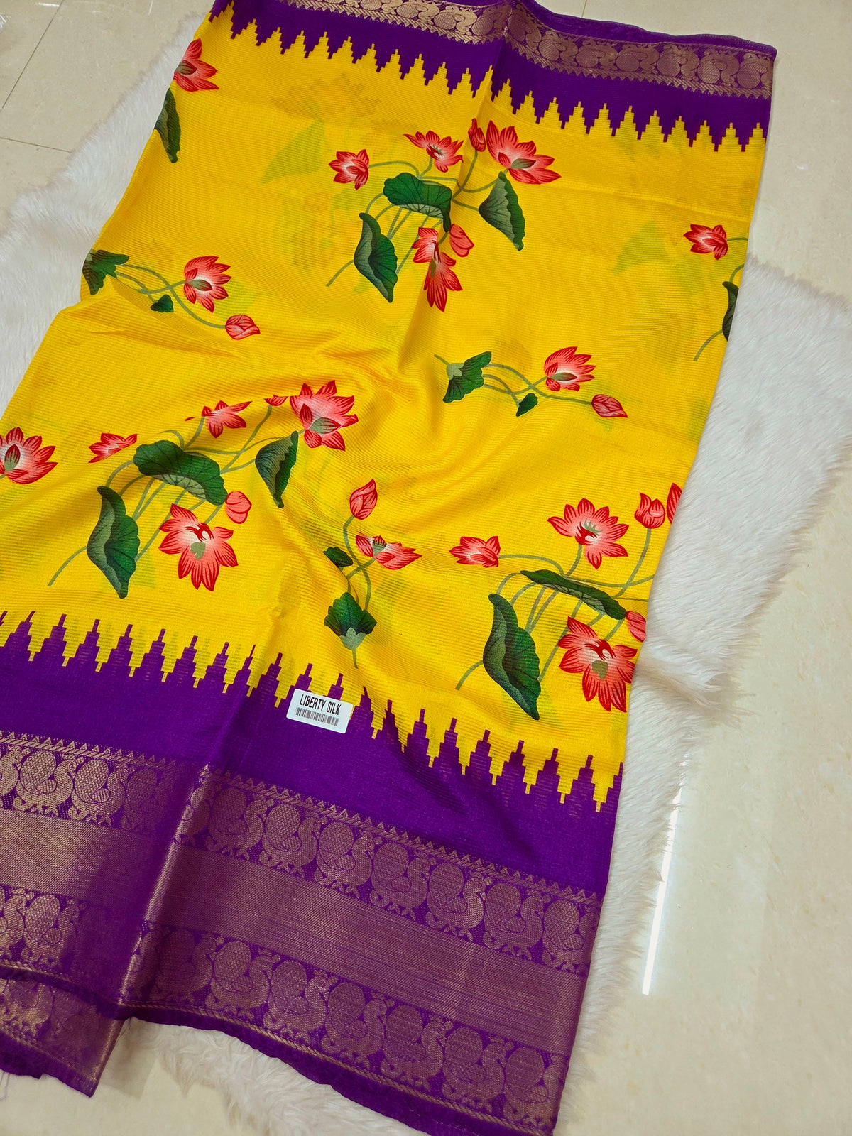 Aadi sale Liberty silk