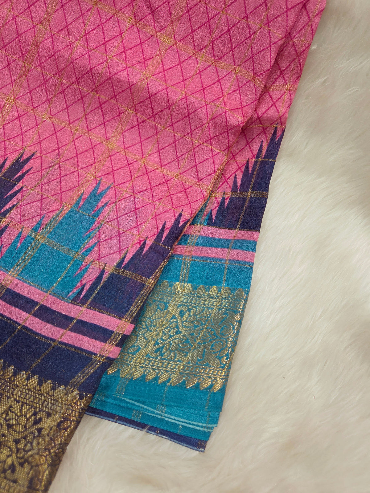 Aadi sale Indian temple