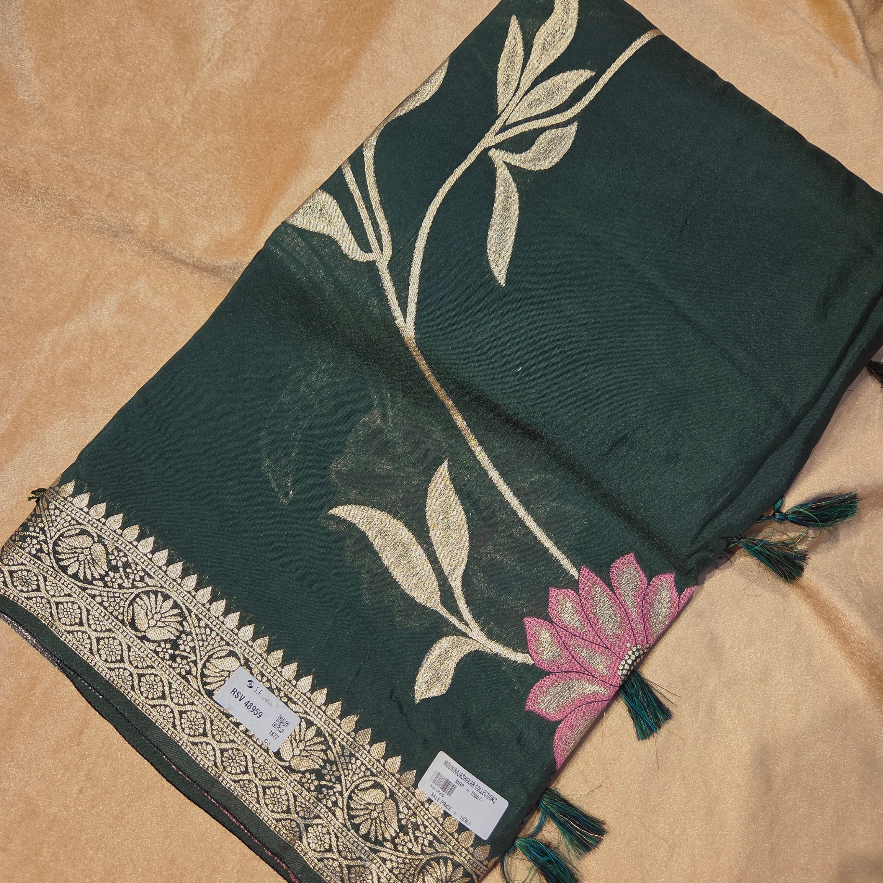 MIX khadi Georget