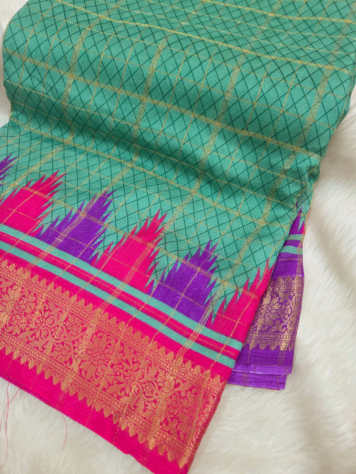 Aadi sale Indian temple
