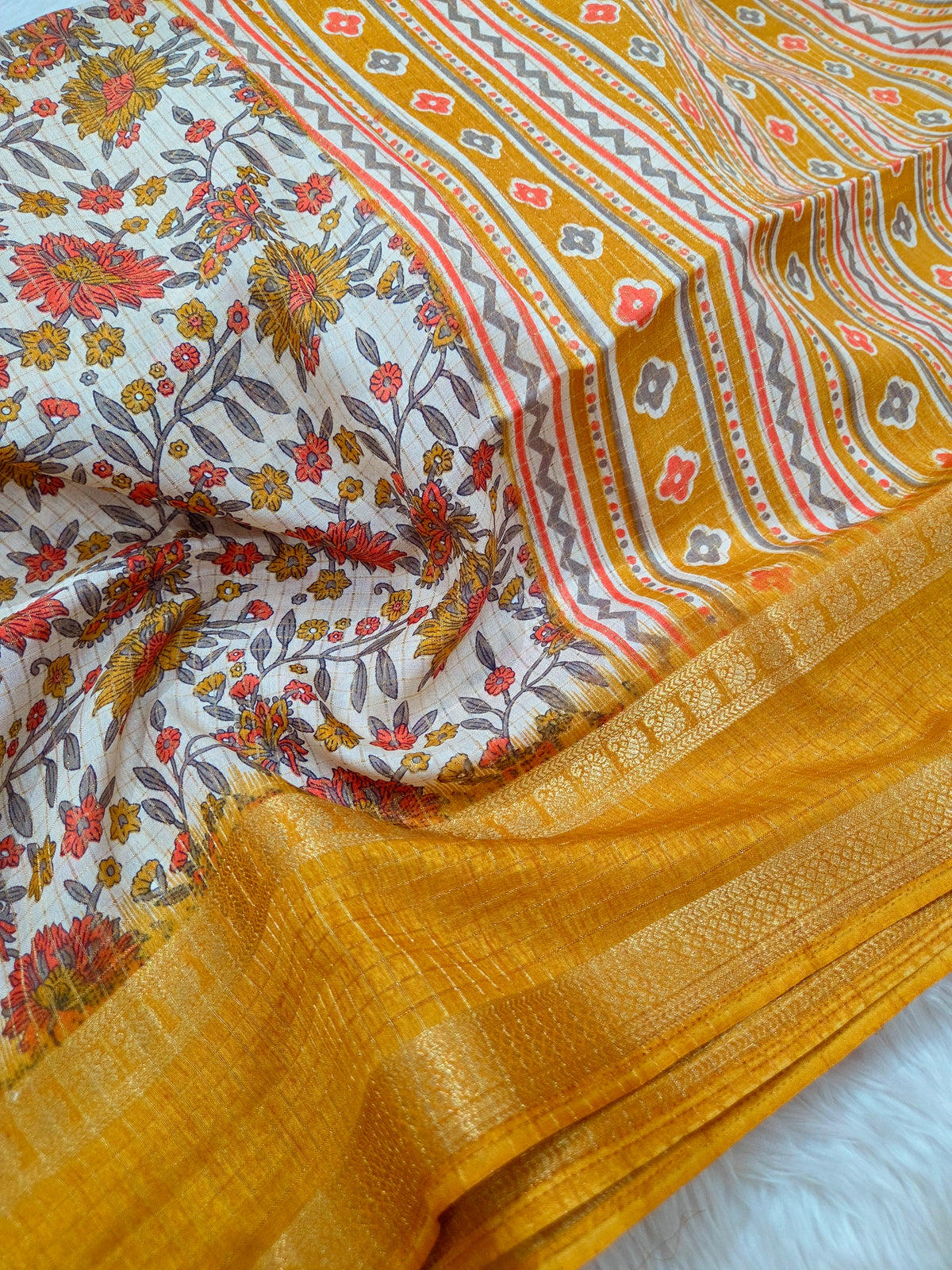 Aadi sale Mysore Crepe