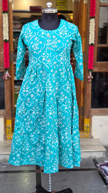 MRC111 Cotton Frock