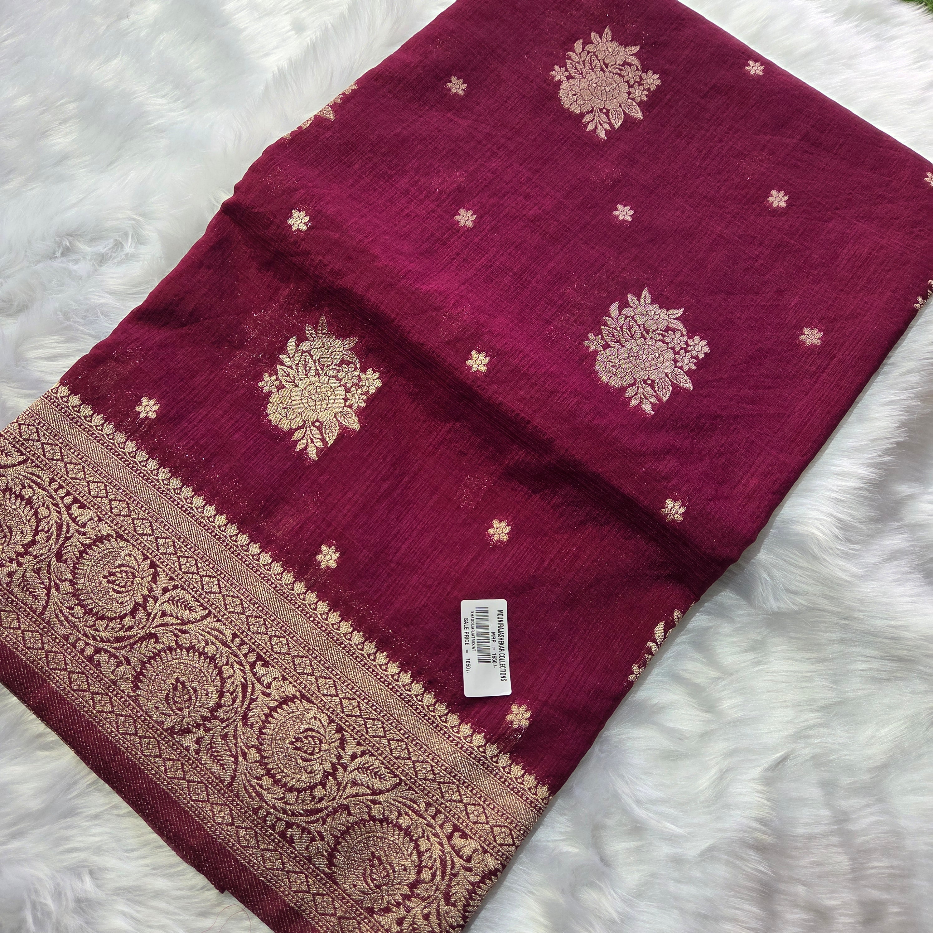 MIX khadi Georget