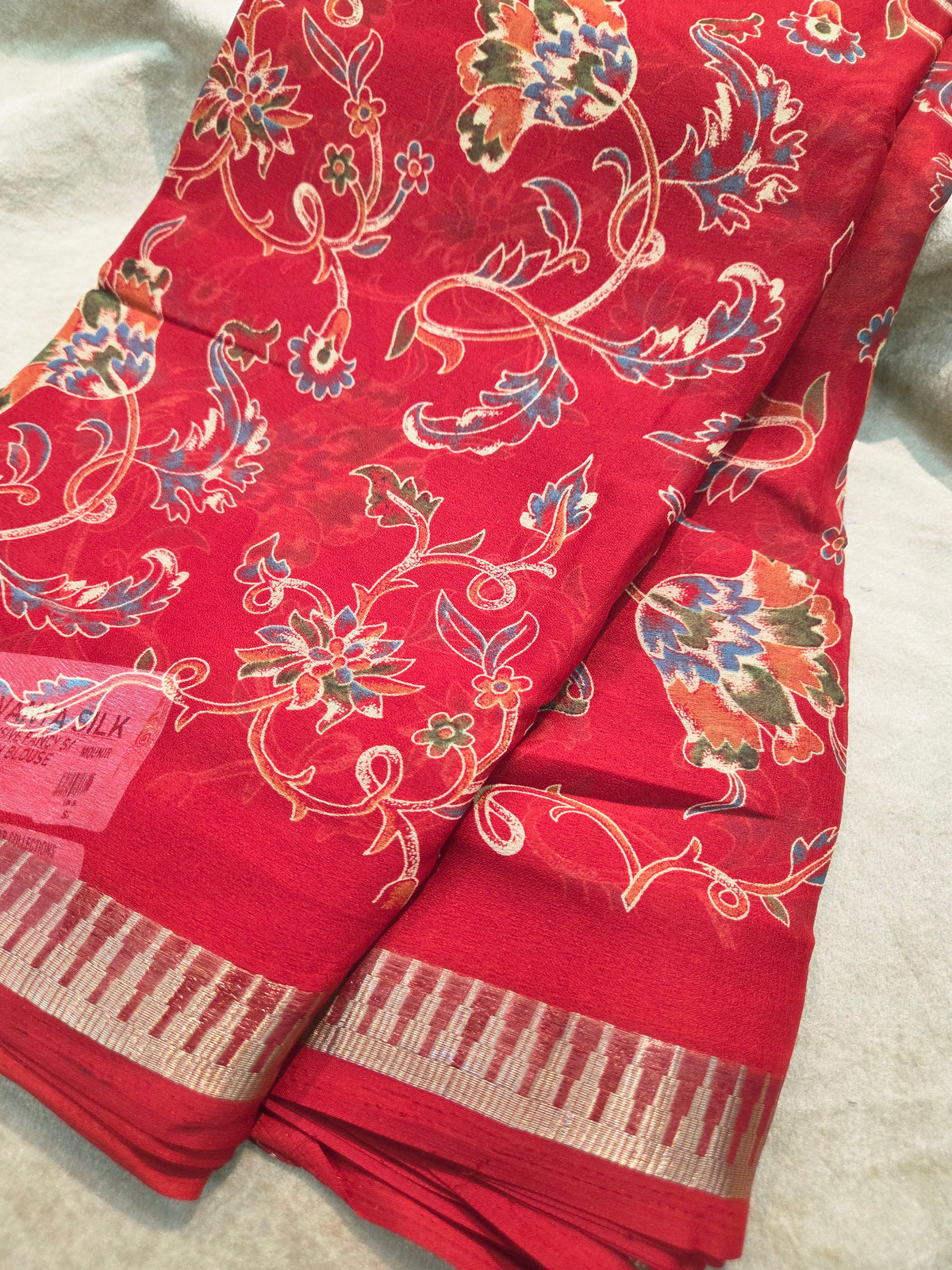 10% Lavanya silk