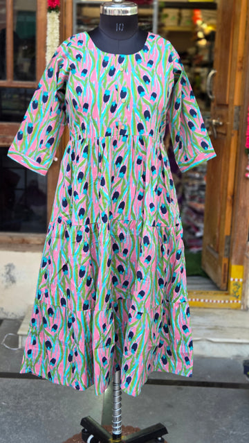 MRC111 Cotton Frock