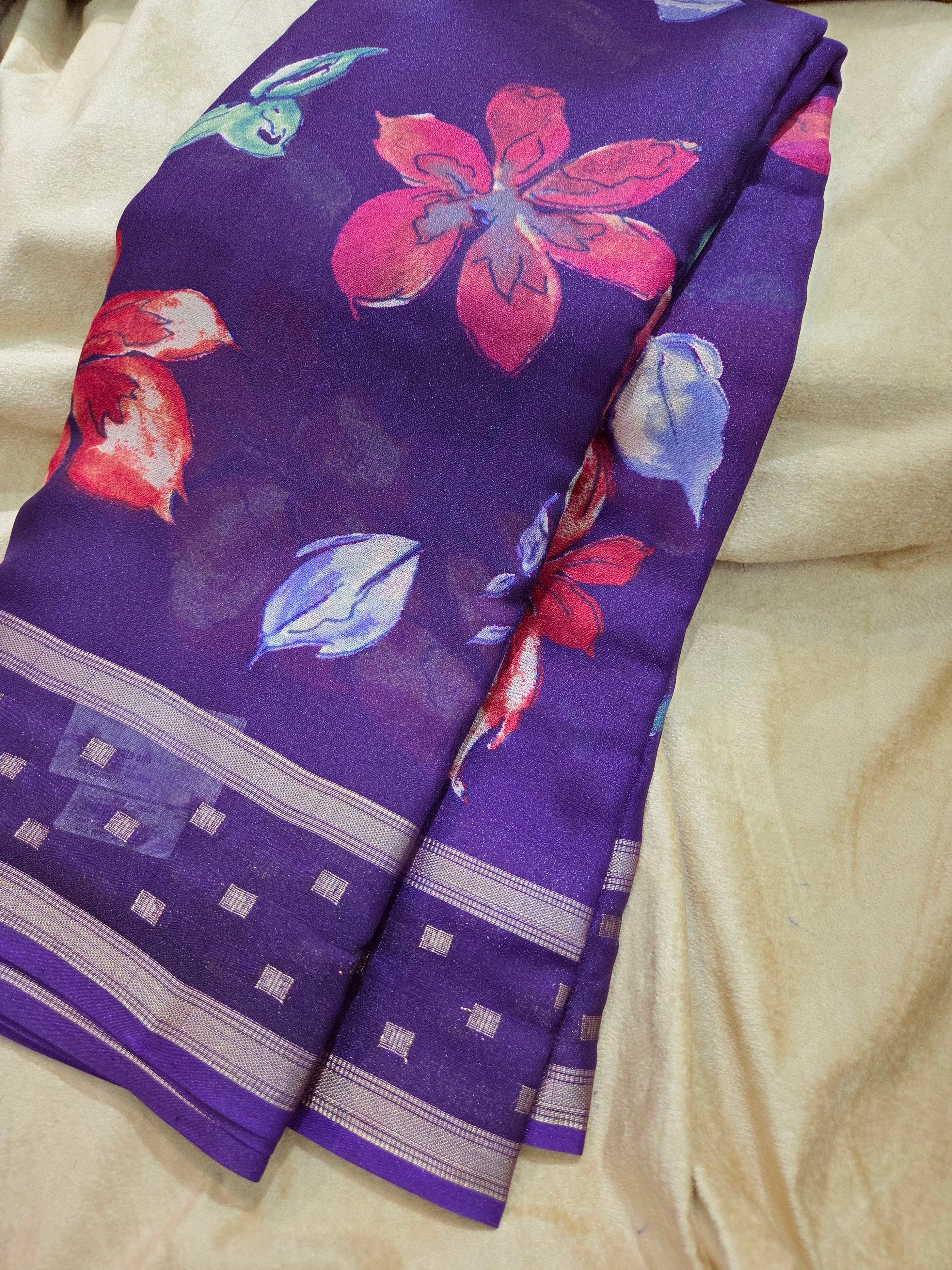 Aadi sale Kasatta silk