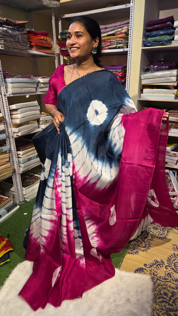 MRC150 shibori / Uppadadye