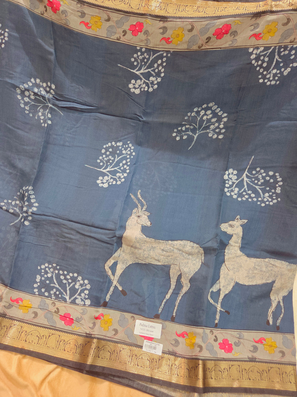 Aadi sale Padma Cotton silk