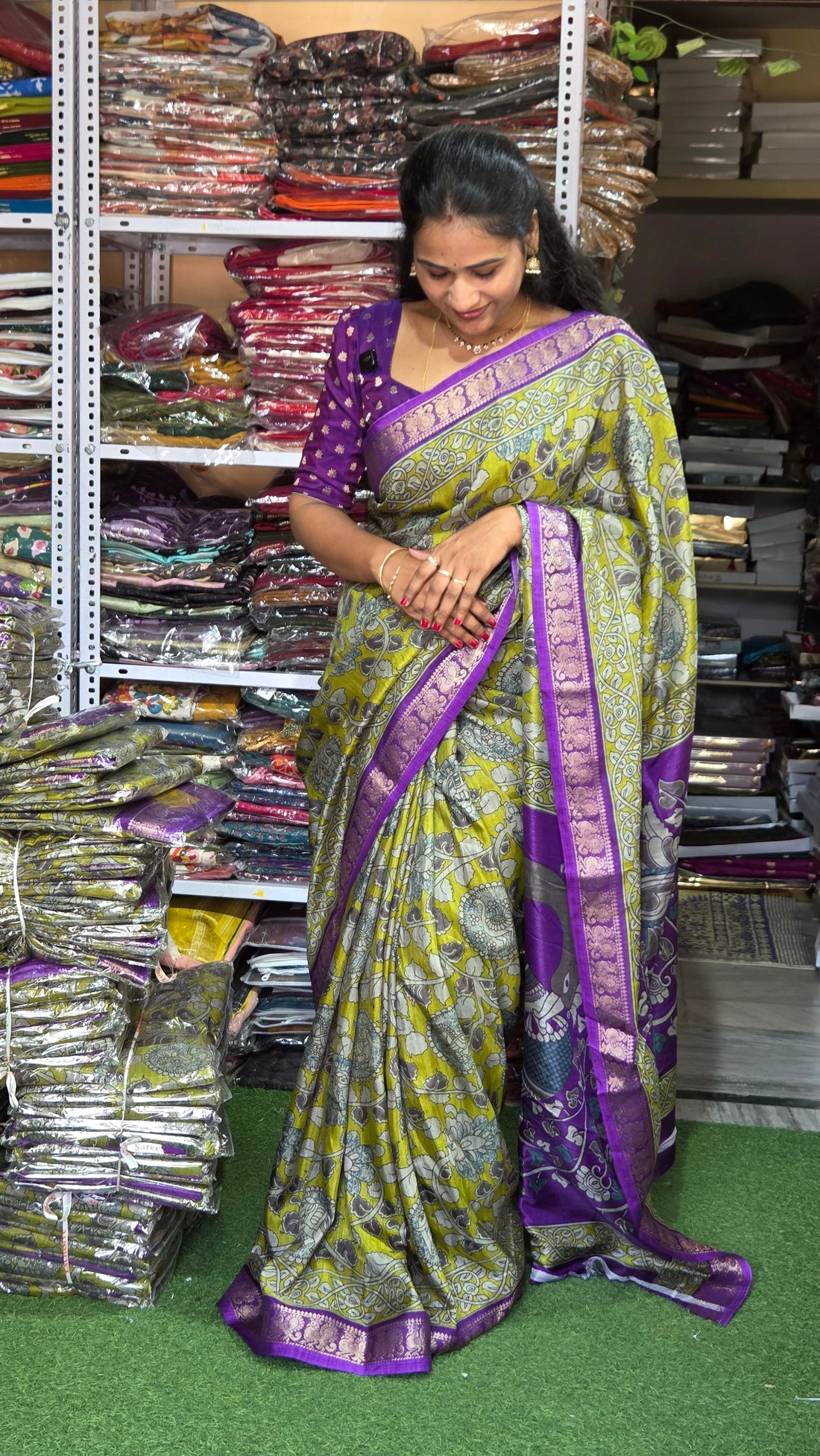 MRC121 Dola Silk / Maheshwari Silk